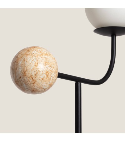 Lampadaire Métal Bradwall - 123411 - vue 6