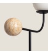 Lampadaire Métal Bradwall - 123411 - vue 6