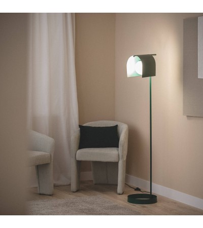 Lampadaire Métal Heswall - 123426 - vue 2