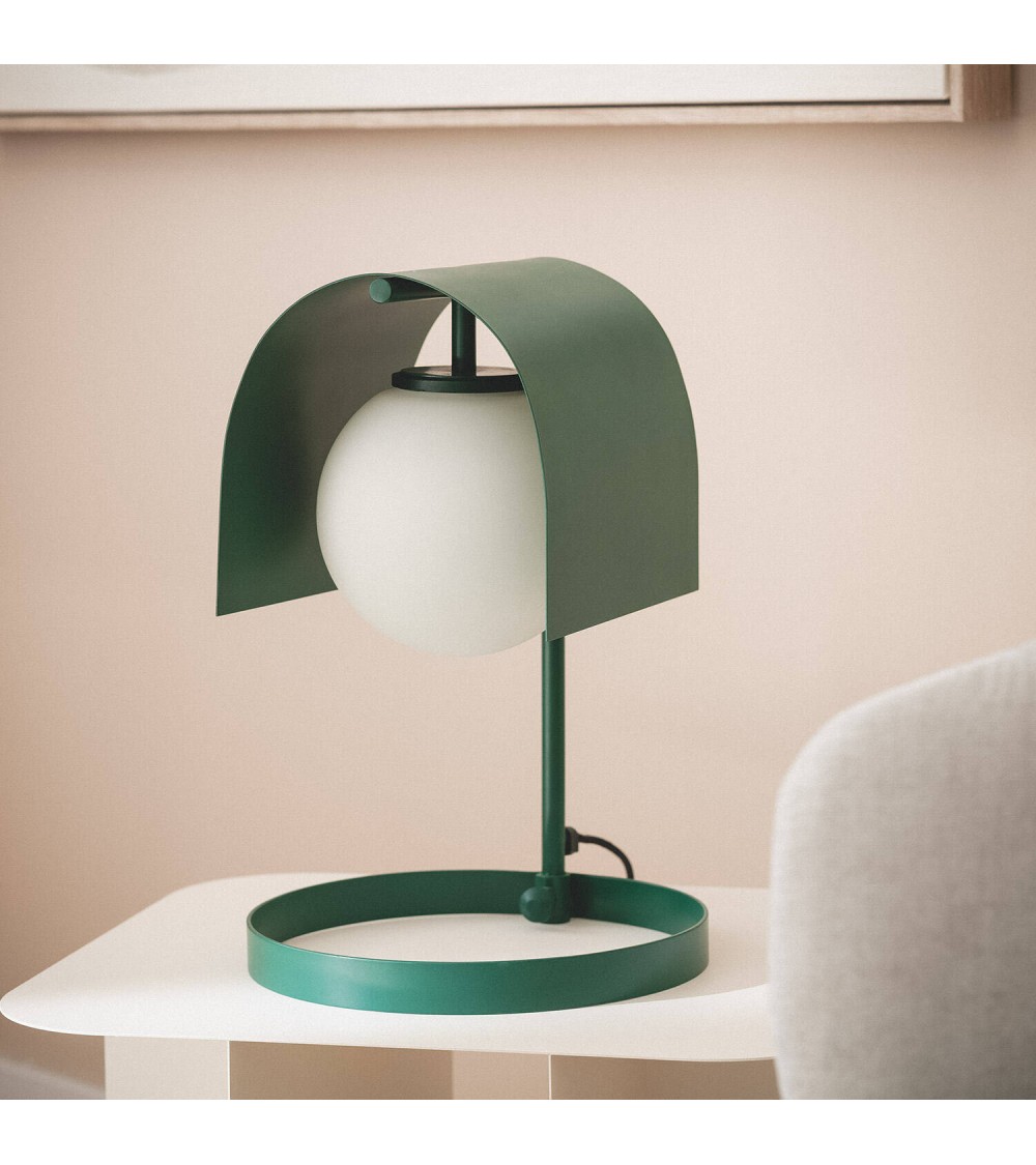 Lampe à Poser Métal Heswall - 123431 - vue 1