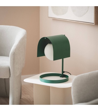 Lampe à Poser Métal Heswall - 123431 - vue 6