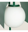 Lampe à Poser Métal Heswall - 123431 - vue 8