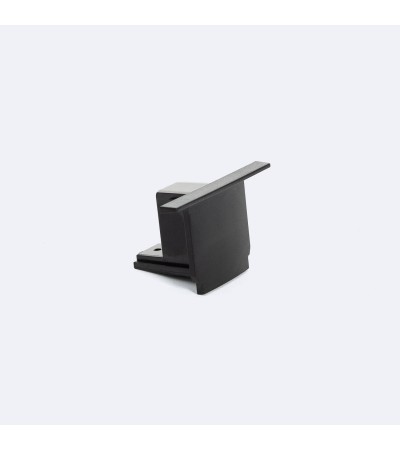 Embout de Finition pour Rail Triphasé Borgia Encastré Aluminium - 123466 - vue 7