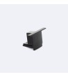 Embout de Finition pour Rail Triphasé Borgia Encastré Aluminium - 123466 - vue 7