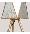 Lampe à Poser Métal et Verre Mattina - 123481 - vue 5