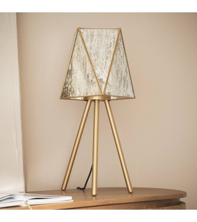 Lampe à Poser Métal et Verre Mattina - 123481 - vue 7