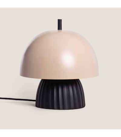 Lampe à Poser Métal Aluminium Krobotek - 123486 - vue 3