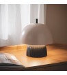 Lampe à Poser Métal Aluminium Krobotek - 123486 - vue 6