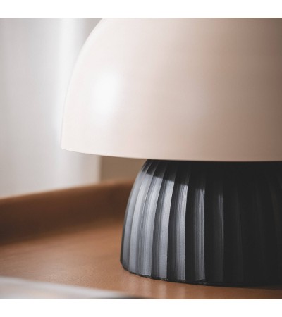 Lampe à Poser Métal Aluminium Krobotek - 123486 - vue 7