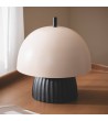 Lampe à Poser Métal Aluminium Krobotek - 123486 - vue 8