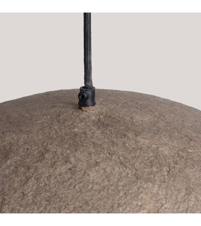 Suspension Papier Mâché et Pierre Orfalu - 123506 - vue 4
