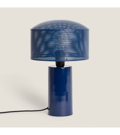 Lampe à Poser Métal Kondavil - 123526 - vue 4