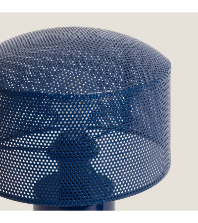 Lampe à Poser Métal Kondavil - 123526 - vue 5