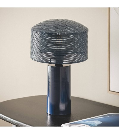 Lampe à Poser Métal Kondavil - 123526 - vue 8
