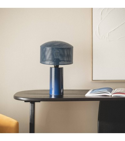 Lampe à Poser Métal Kondavil - 123526 - vue 10