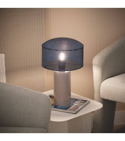 Lampe à Poser Métal Kondavil - 123526 - vue 11