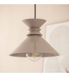 Suspension Métal Rattota - 123546 - vue 1