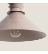 Suspension Métal Rattota - 123546 - vue 5