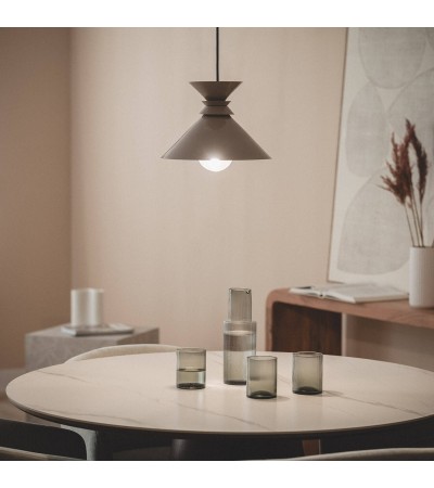 Suspension Métal Rattota - 123546 - vue 8