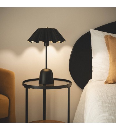 Lampe à Poser Métal Nallur