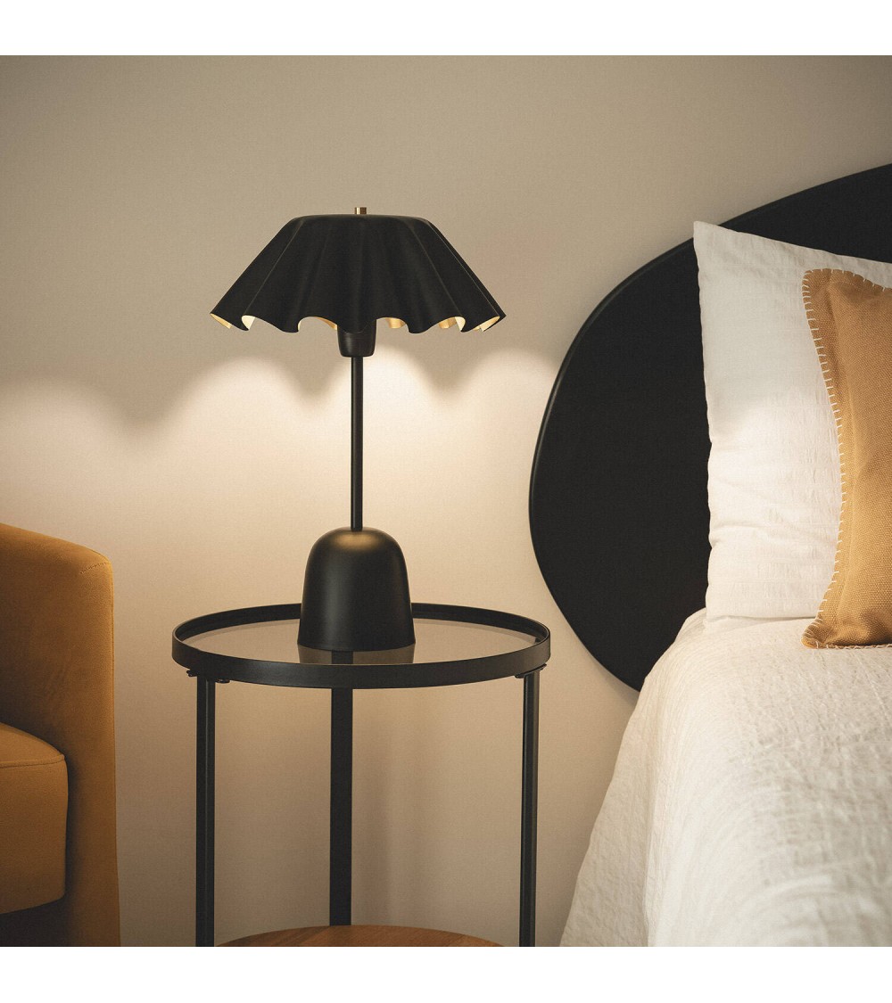 Lampe à Poser Métal Nallur - 123576 - vue 1