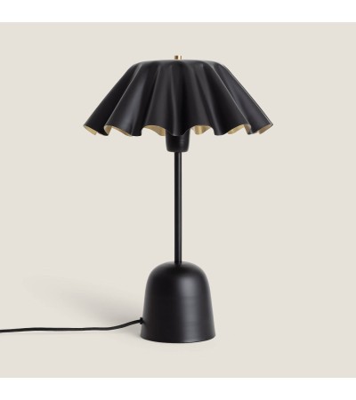 Lampe à Poser Métal Nallur - 123576 - vue 2