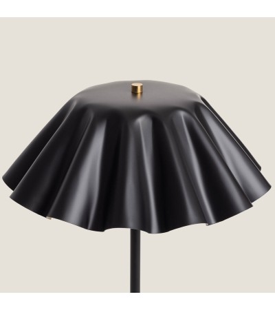 Lampe à Poser Métal Nallur - 123576 - vue 4