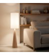 Lampadaire Métal et Tissu Cambaca - 123776 - vue 1