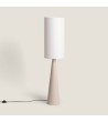 Lampadaire Métal et Tissu Cambaca - 123776 - vue 3