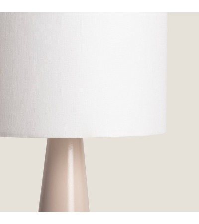 Lampadaire Métal et Tissu Cambaca - 123776 - vue 5