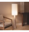 Lampadaire Métal et Tissu Cambaca - 123776 - vue 9