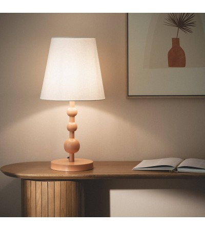 Lampe à Poser Métal Nunda - 123781 - vue 12