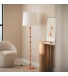 Lampadaire Métal Zunga - 123786 - vue 1