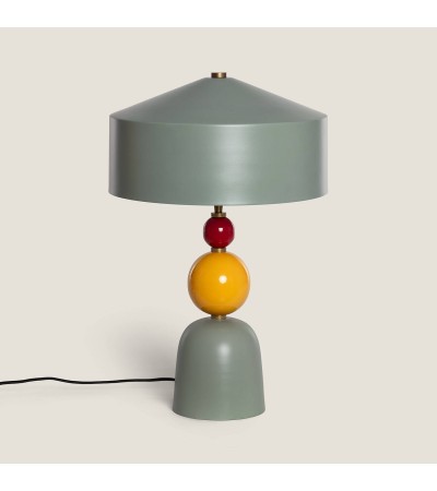 Lampe à Poser Métal Bokala Bougy - 123791 - vue 4