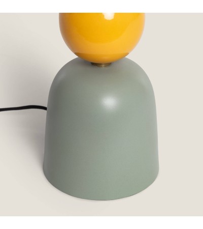 Lampe à Poser Métal Bokala Bougy - 123791 - vue 7