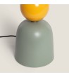 Lampe à Poser Métal Bokala Bougy - 123791 - vue 7