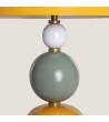 Lampe à Poser Métal Pekia Bougy - 123801 - vue 2