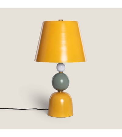 Lampe à Poser Métal Pekia Bougy - 123801 - vue 3