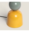 Lampe à Poser Métal Pekia Bougy - 123801 - vue 6