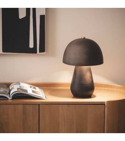 Lampe à Poser Métal Telia - 123806 - vue 2