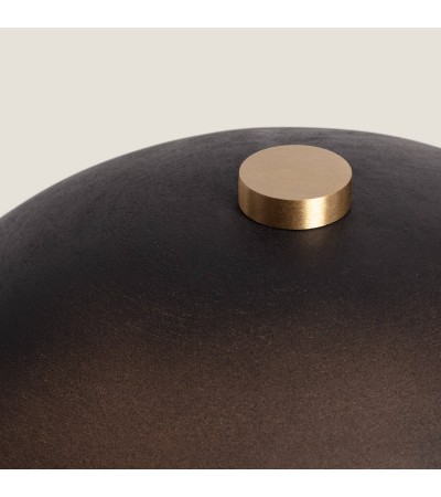 Lampe à Poser Métal Telia - 123806 - vue 4