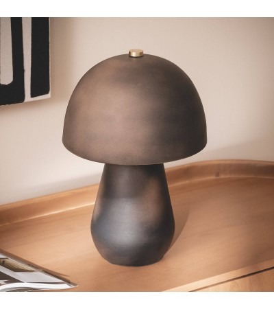 Lampe à Poser Métal Telia - 123806 - vue 10