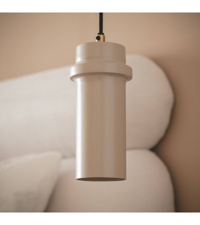 Suspension Métal Bobey I