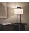 Lampe à Poser Métal avec Port USB et Interrupteur Tactile Tianna - 124001 - vue 2