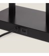 Lampe à Poser Métal avec Port USB et Interrupteur Tactile Tianna - 124001 - vue 3