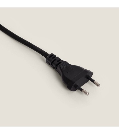 Lampe à Poser Métal avec Port USB et Interrupteur Tactile Tianna - 124001 - vue 4