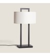 Lampe à Poser Métal avec Port USB et Interrupteur Tactile Tianna - 124001 - vue 5
