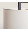 Lampe à Poser Métal avec Port USB et Interrupteur Tactile Tianna - 124001 - vue 6