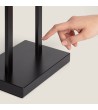Lampe à Poser Métal avec Port USB et Interrupteur Tactile Tianna - 124001 - vue 8