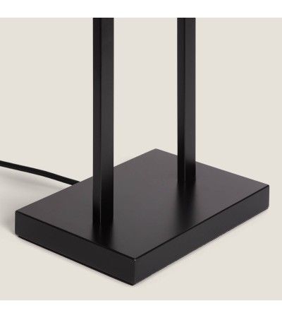 Lampe à Poser Métal avec Port USB et Interrupteur Tactile Tianna - 124001 - vue 9